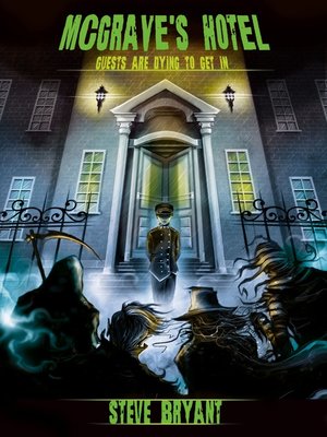 cover image of McGrave's Hotel